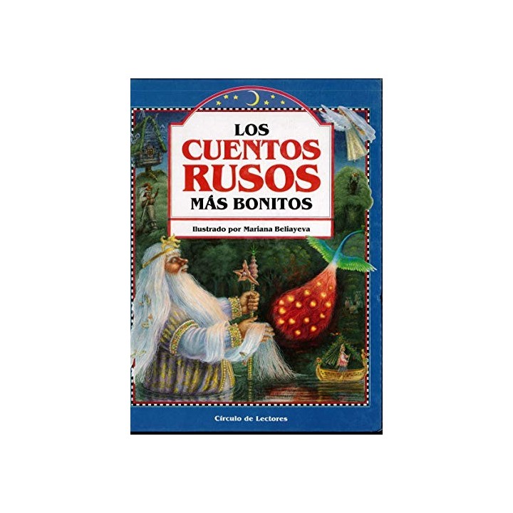 Los Cuentos Rusos Más Bonitos